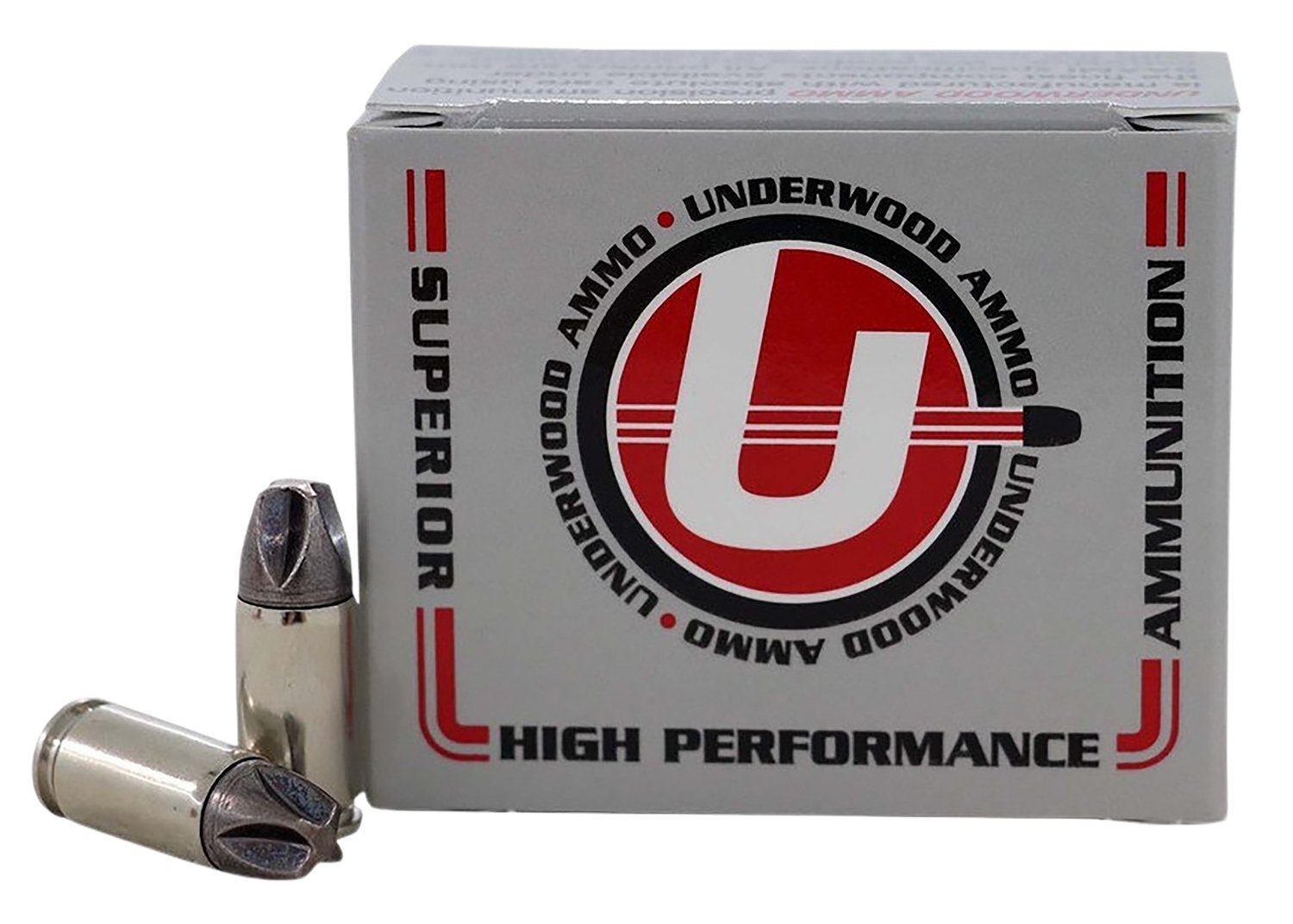Underwood Ammo 678Underwood Ammo 678 Xtreme Defense Platinum 380ACP 68gr Solid Monolithic 20 Per Box/10 Case - Underwood Ammo - 380 ACP