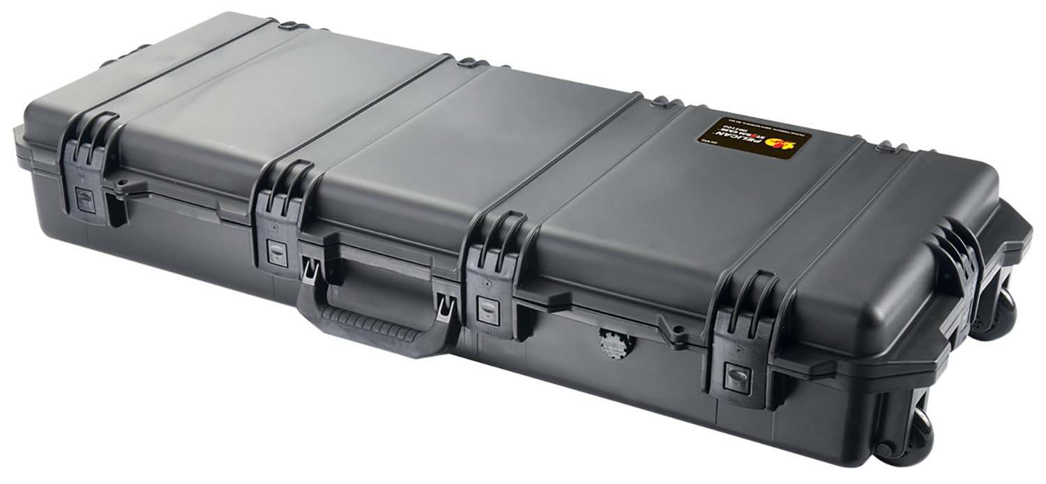 Pelican IM3100-00001 Storm Long Case 36.5"x14"x6" Black HPX Resin - Pelican - BLACK