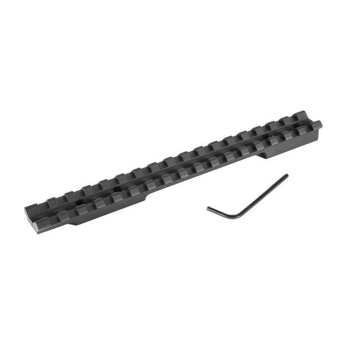 Buy EGW 46300 Winchester XPR Long Action Picatinny Scope Mount 0 MOA Matte online