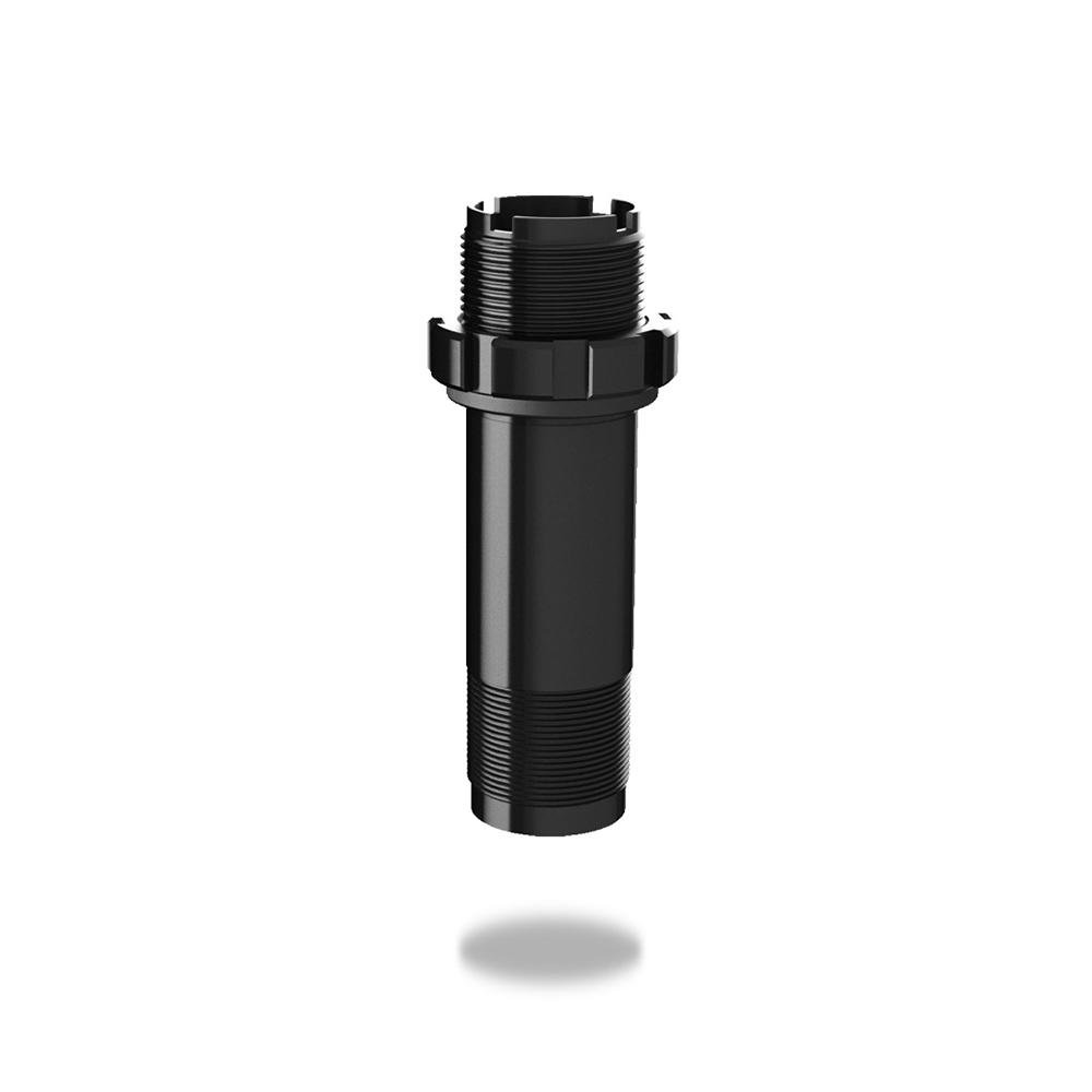 Yankee Hill 1252A VICTRA-12 17-4 Stainless Steel Melonite Black - Yankee Hill Machine Co. - 2.98"