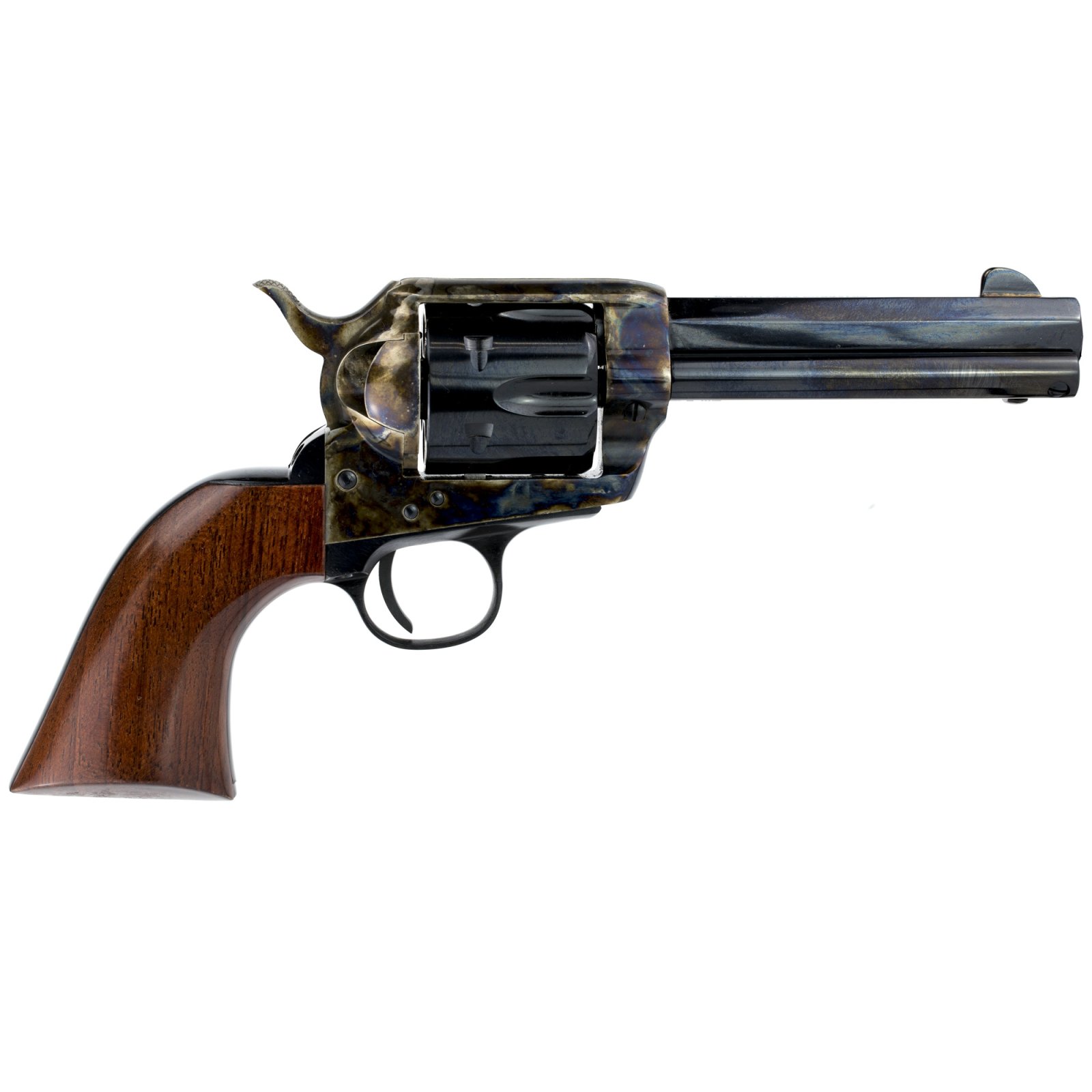 Buy Cimarron PP400MALO .357 MAG/.38 SPL 4.75In 6rd Walnut Grip online
