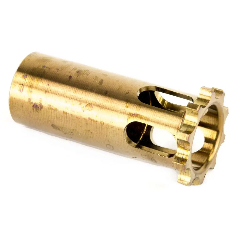 Rugged OP007 Suppressor Piston 9/16"-24 17-4 Stainless Copper Finish - Rugged Suppressors - SUPPRESSOR PISTON