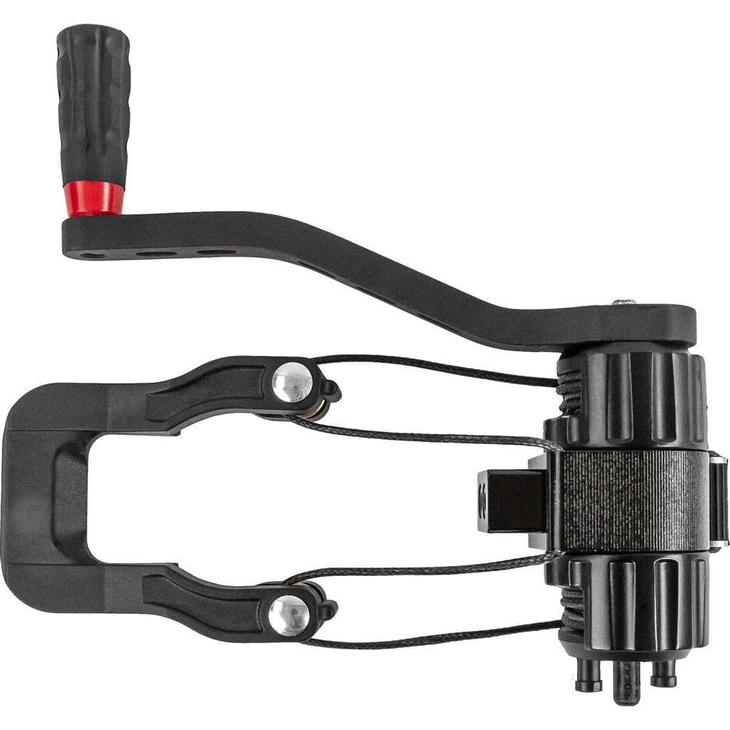 Killer Instinct 2078-2 DSC Compact Crossbow Crank, Silent Aluminum Sled