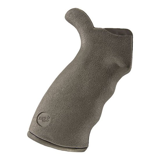 Ergo Enhanced AR15/M16 Suregrip Ambidextrous Olive Drab Md: 4011-OD