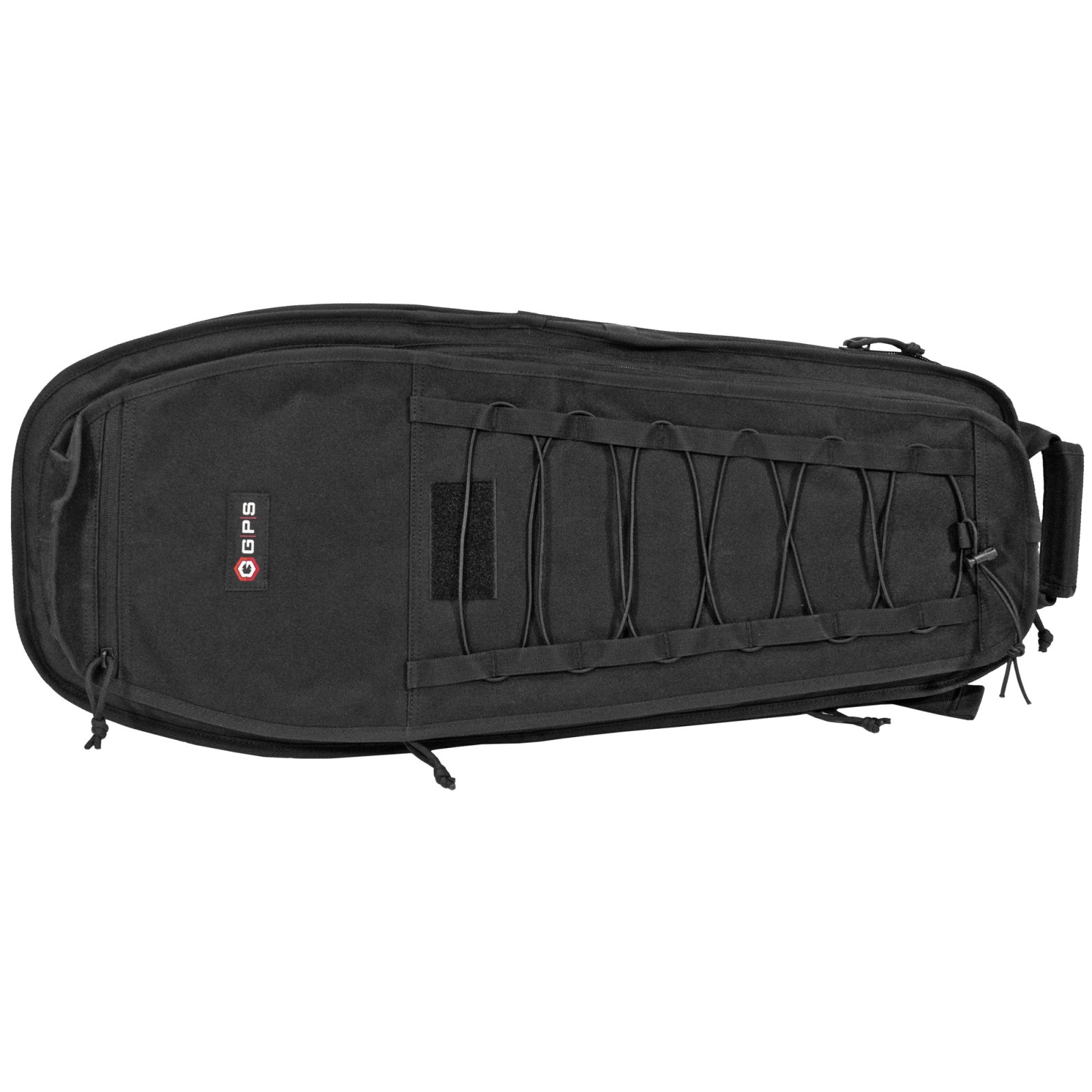 GPS GPS-SRC30 30" Black Powder Supplies 30" 1-Round