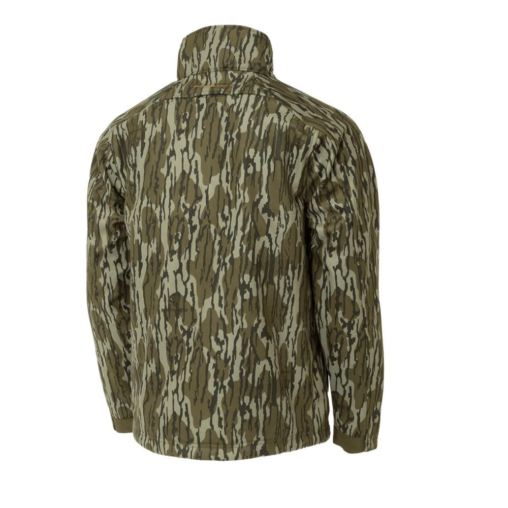 Buy Muddy MUD-WDP-JKT-MOB-M TRX Softshell Jacket Mossy Oak Bottomland Medium online