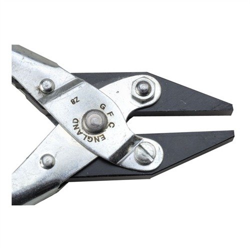 GROBET FILE CO. OF AMERICA INC HIGH GRADE PARALLEL JAW FLAT NOSE PLIERS