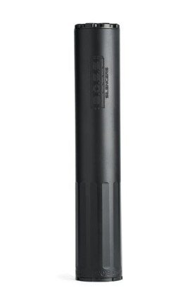 BOSS CHAIRMAN TI 7.62 Titanium Vented Lightweight Silencer - B O S S SUPPRESSORS