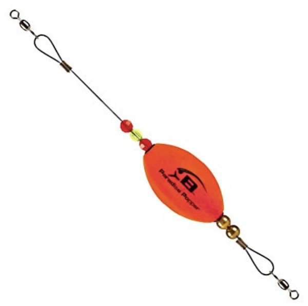Bomber BSWPPOO Paradise Popper Oval Orange