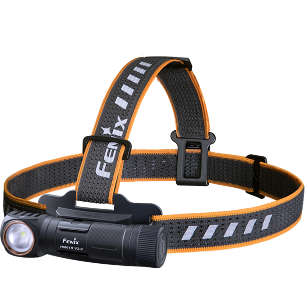 Fenix HM61R V2 Headlamp 1600 Lumen
