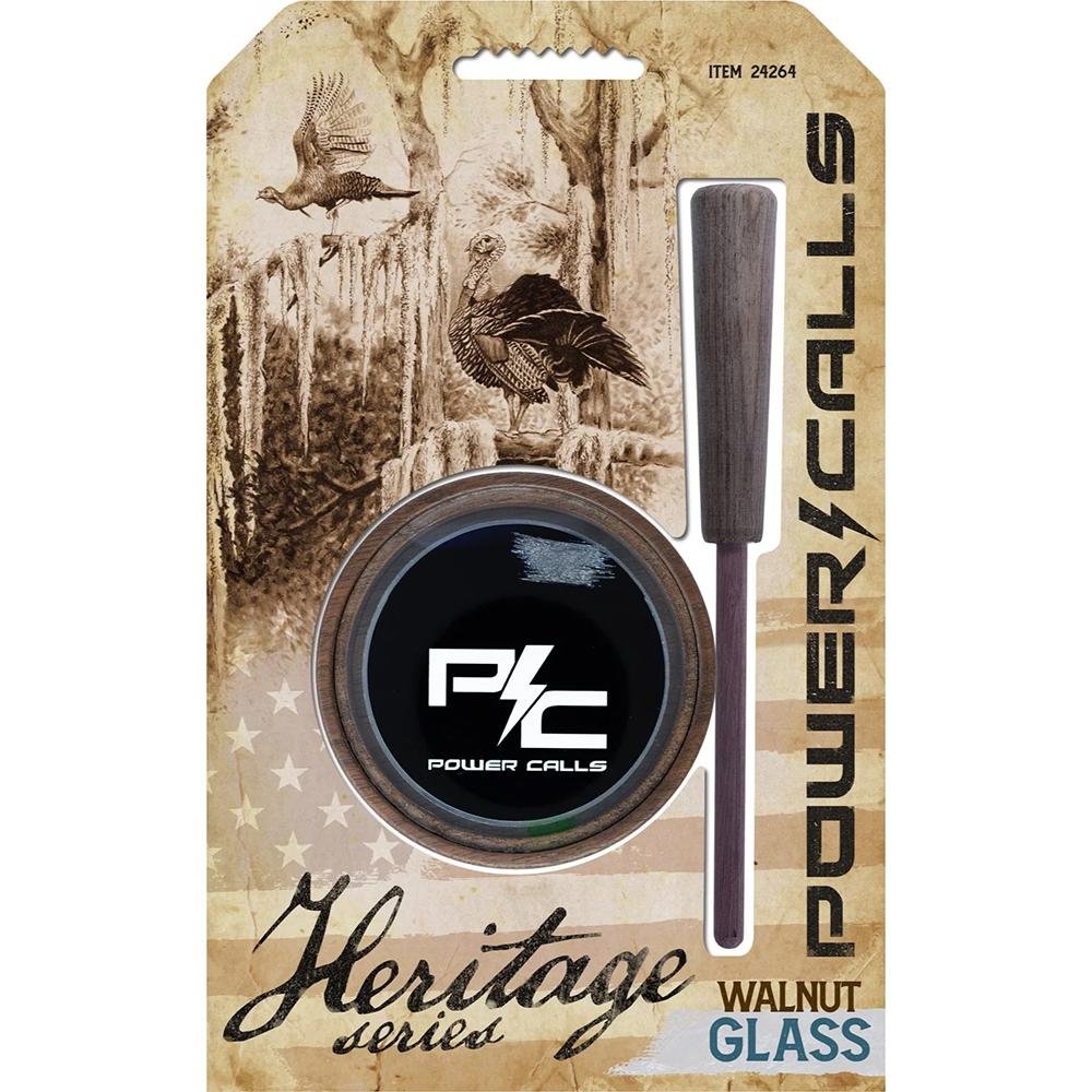 Power Calls Heritage Series Turkey Pot Call Slate