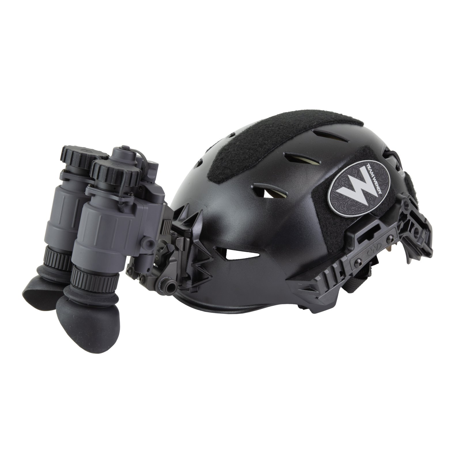 Armasight BNVD-51 Gen 3 White Phosphor Kit Night Vision Binocular Matte
