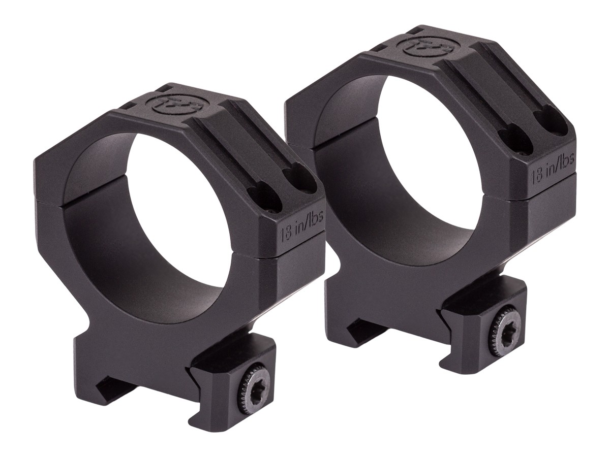 Athlon Optics Precision Tac 34mm Medium Height Ring 1.16" Height