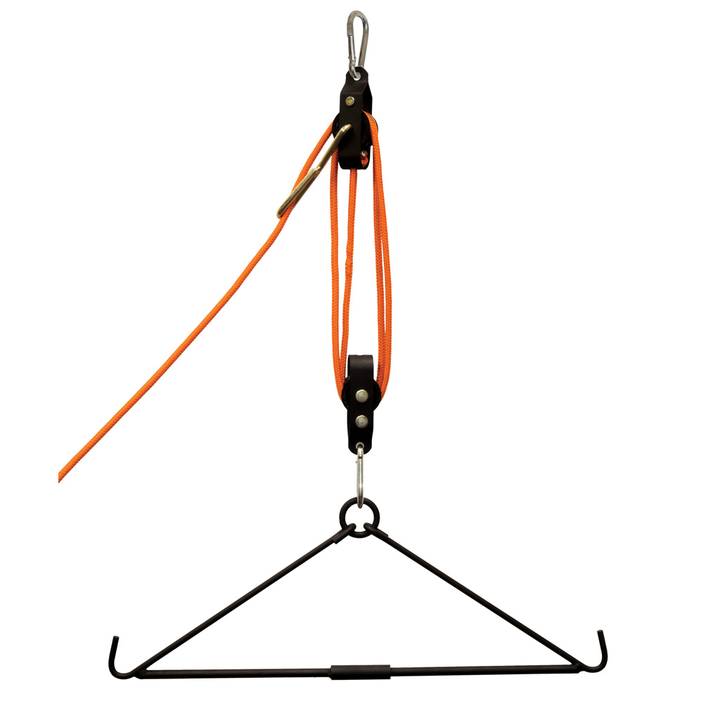 Buy Muddy MUD-MLS01-V Magnum Lift System, 4:1 Ratio, 500 lbs Capacity online