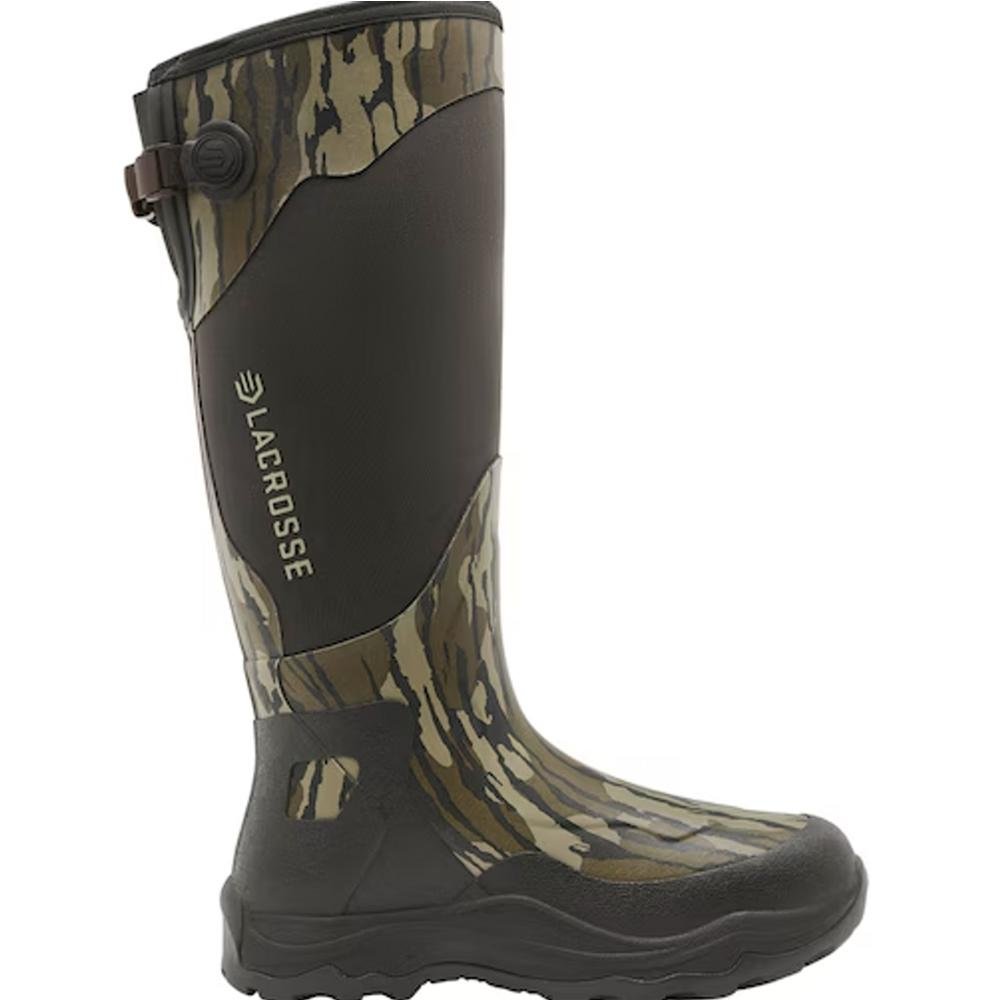 Lacrosse 302474-11 Men's Alpha Agility Boot MO Bottomland Size 11