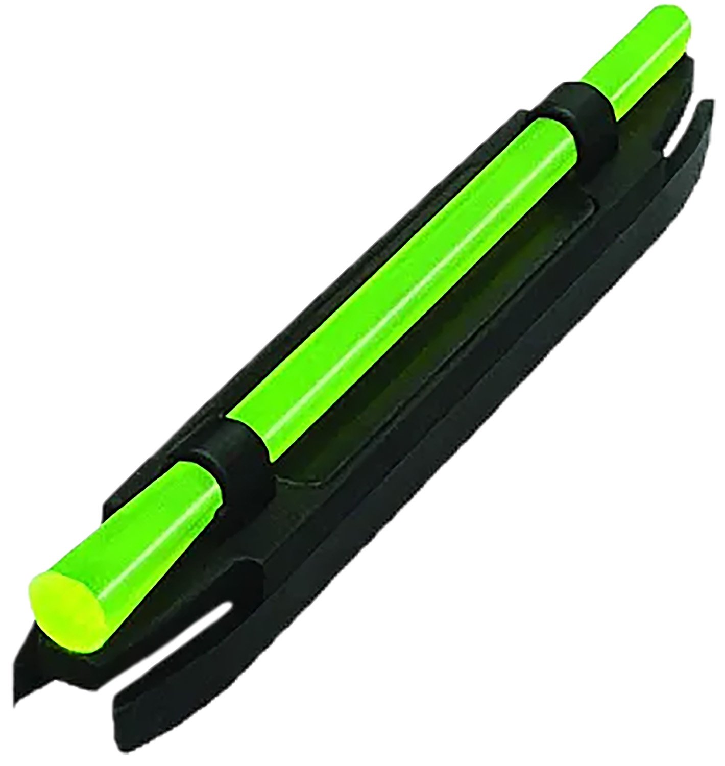 Hiviz S200R Shotgun Front Sight Magnetic Rib .171-.265" Red - Hi-Viz - POLYMER/MAGNETIC