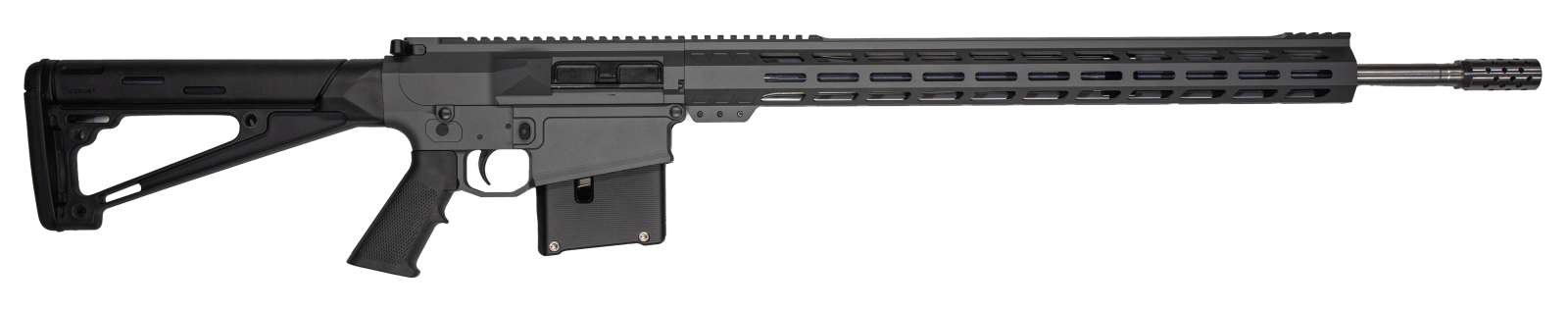 GLFA GL10LA7PRCSSSNP 7MM PRC Rifle 24" SS Barrel Sniper Grey 1:8 Twist - Great Lakes Firearms - 7PRC
