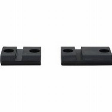 Warne M894870M Maxima 2PC Steel Base for Benelli Black Eagle Matte