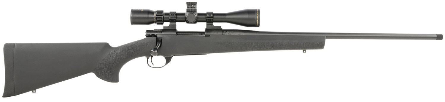 Howa M1500 HGP265B 6.5 Creedmoor 22 in Blued Bolt Action 3 Rounds - Howa - 6.5 Creedmoor