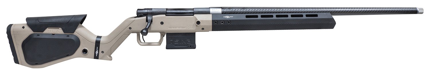 Howa M1500 Hera H7 Chassis 308 Win 24 in Carbon Fiber Bolt Action 5 Rds