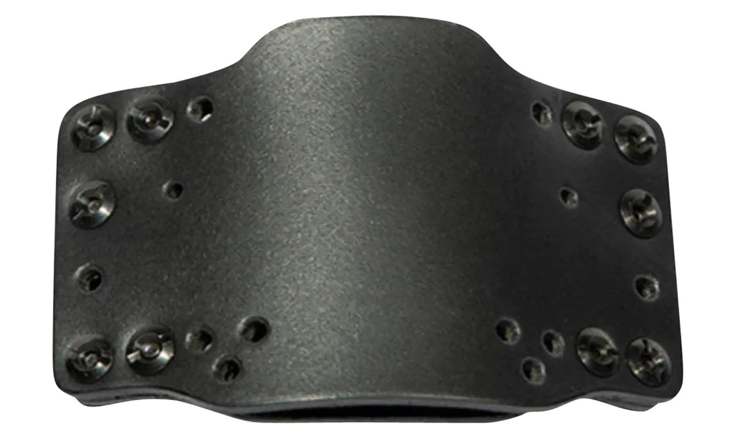 Limbsaver 12562 CrossTech Compact Leather Holster Black Ambidextrous