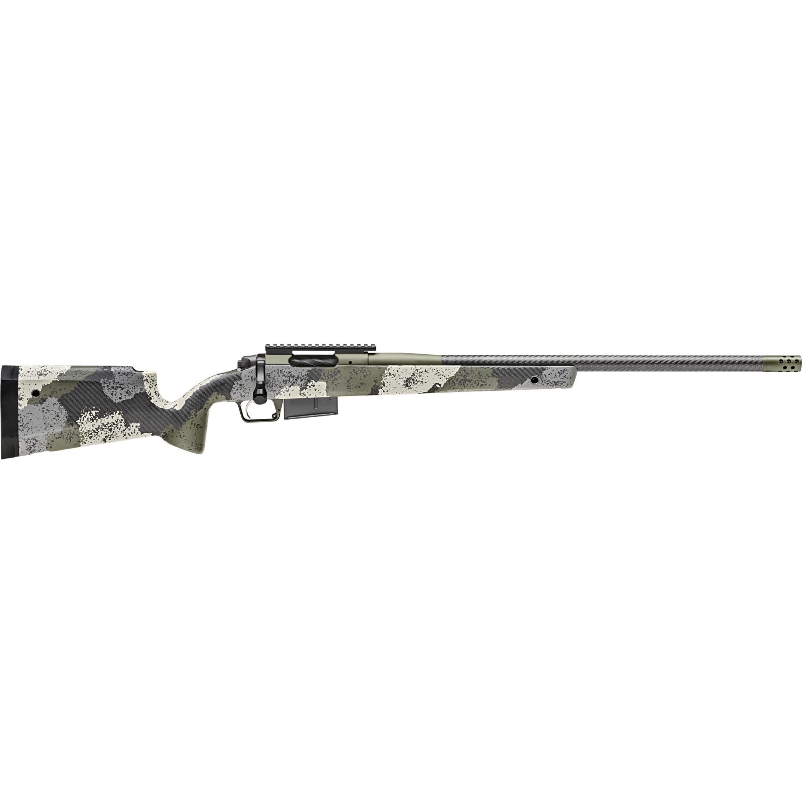 Springfield Armory 2020 Waypoint 6.5 PRC Rifle 24 in Carbon Fiber Barrel
