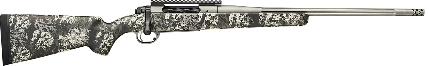 Springfield Armory BAB92465PRCY 2020 Boundary 6.5 PRC 24" Rogue Camo - Springfield Armory - 6.5 PRC
