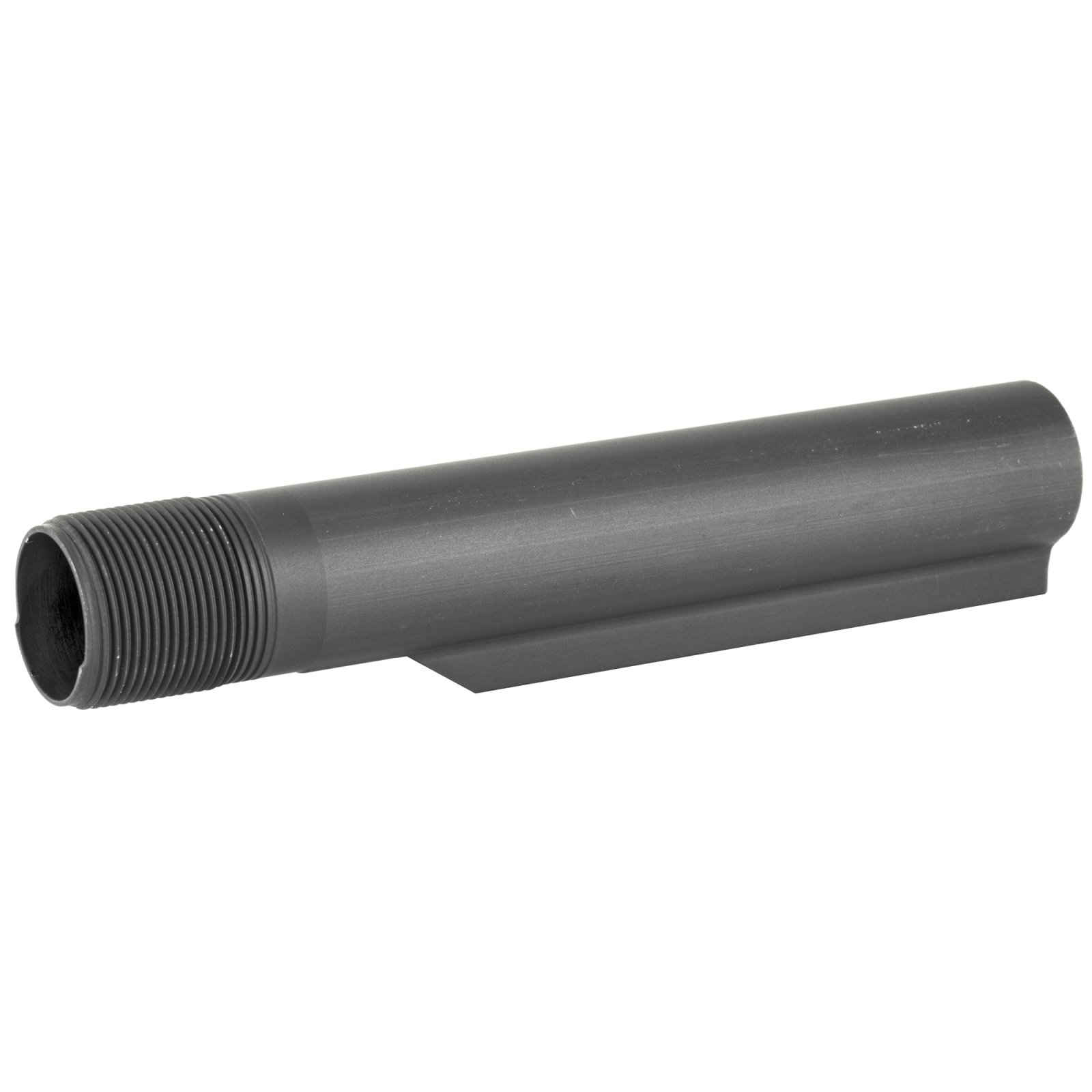 LBE Unlimited MBUF002CG 6-Position AR-15 Mil-Spec Buffer Tube Gray