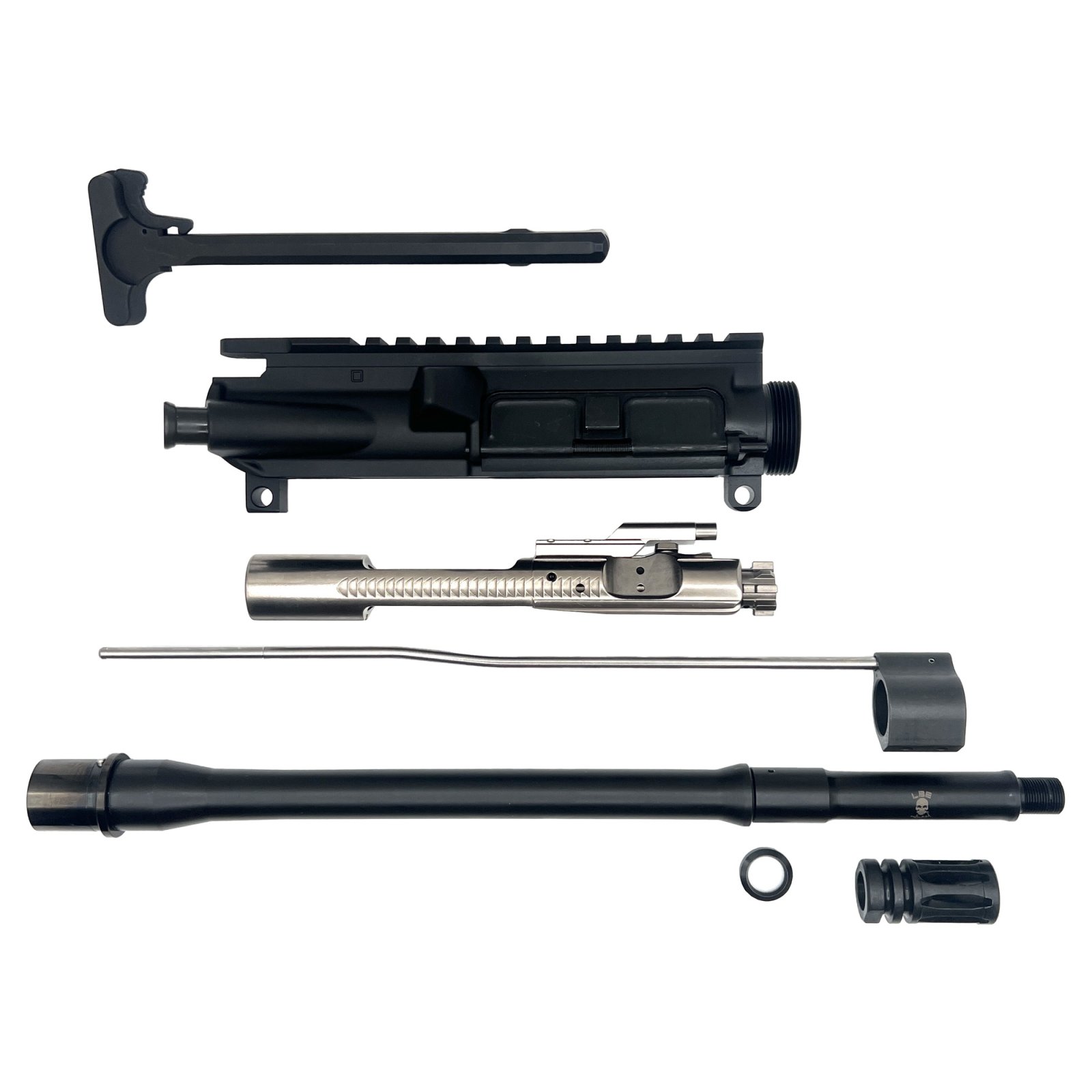 LBE AR137RBK Ready Build Kit 13.7" CHF Barrel AR137RBK - LBE Unlimited - 223 REM