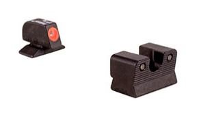 Trijicon 600619 HD Night Sights Green/Orange for Beretta 92A1/96A1 - Trijicon - STEEL