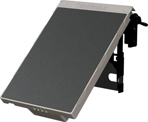 Tactacam External Solar Panel V3 10W Charging Module - Tactacam