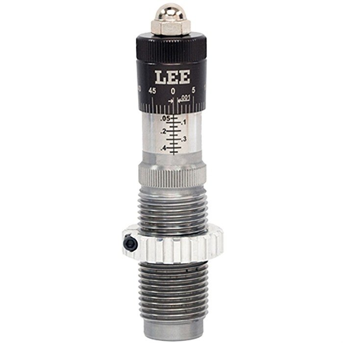 Lee Micrometer Precision Bullet Seater 6.5mm PRC