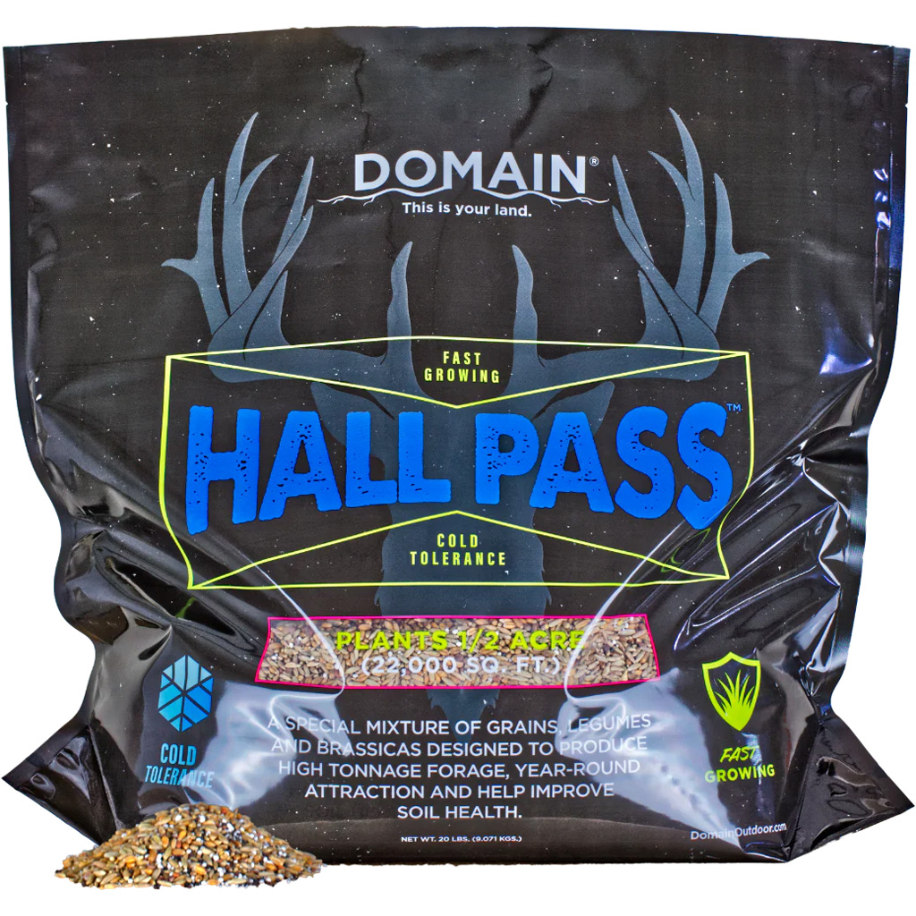DOMAIN HPFP20 HALL PASS