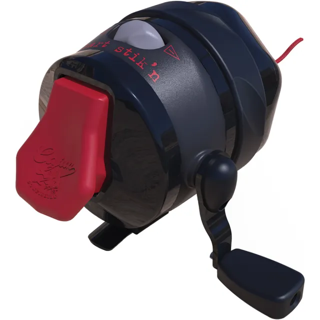 Cajun Spin Doctor Bowfishing Reel AACL1800U 150 lb Pre-Spooled