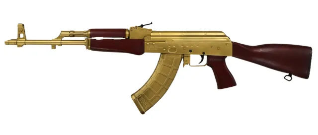 BSR47 Bulgarian AKM 7.62x39 16.3 In 30 Rd Red Star Cerakote - Orion - 7.62x39