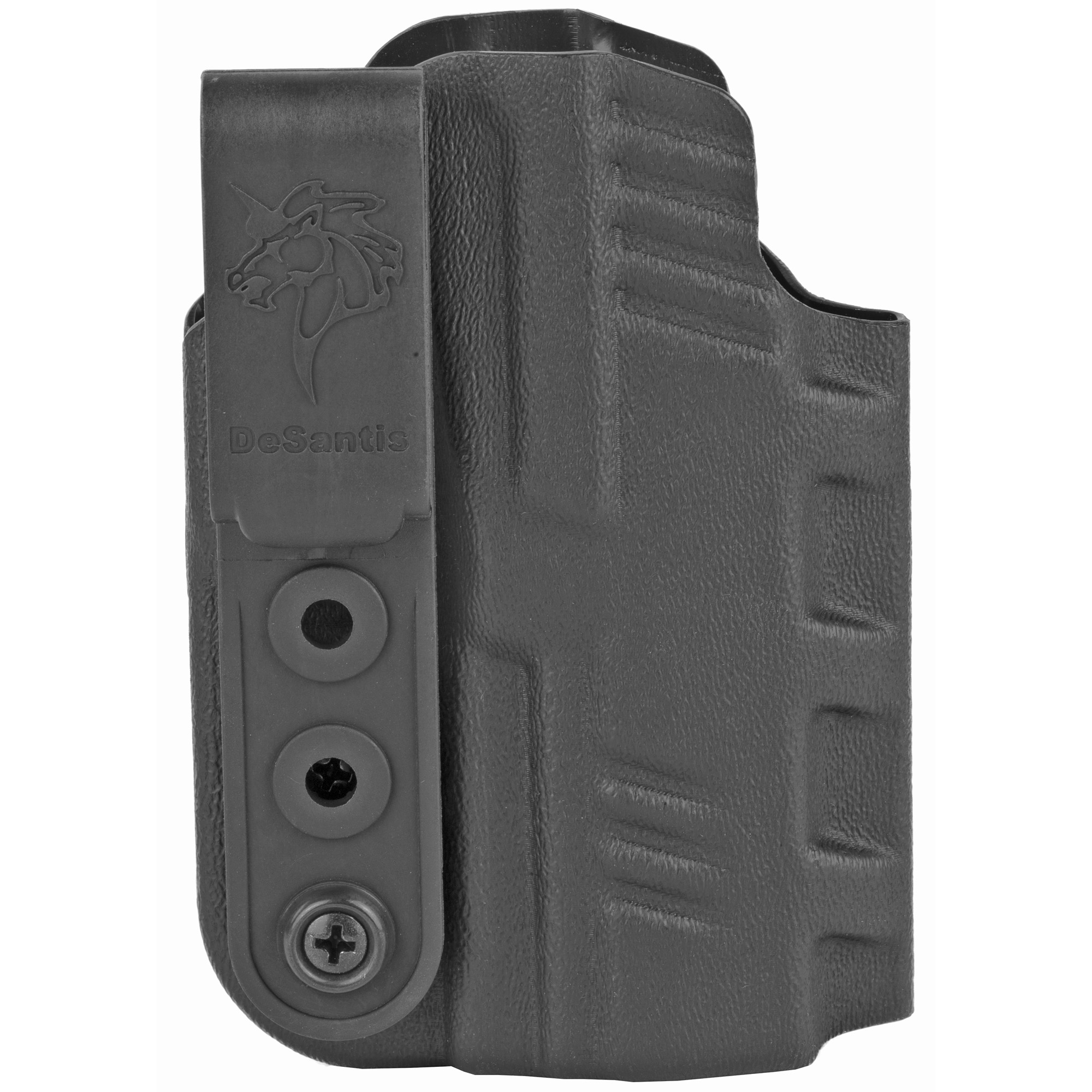 DeSantis 137KJ5PZ0 Slim-Tuk IWB Kydex Holster for FN 509 Tactical Black
