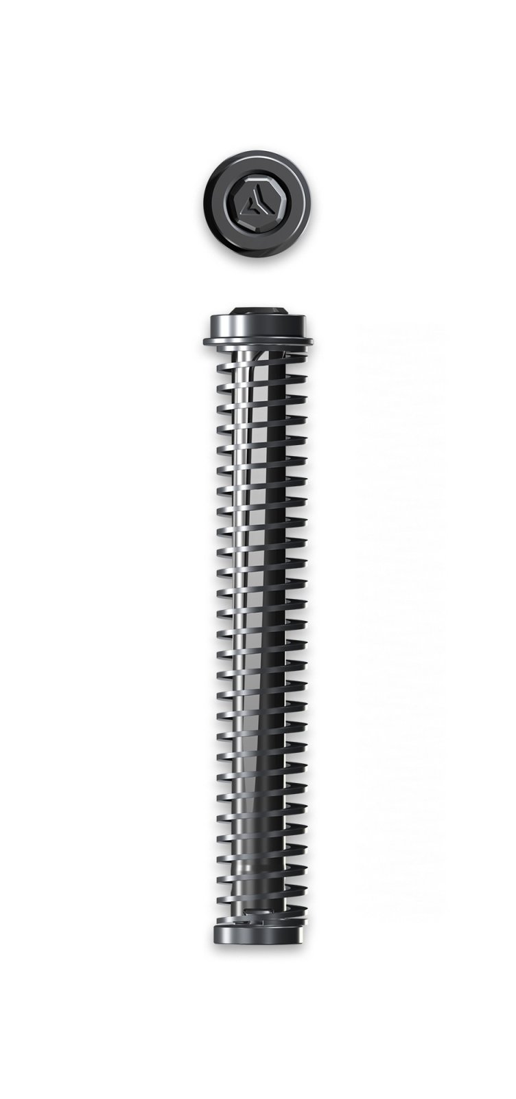 Radian Compressor Guide Rod Glock 19/19X/45 3 Spri