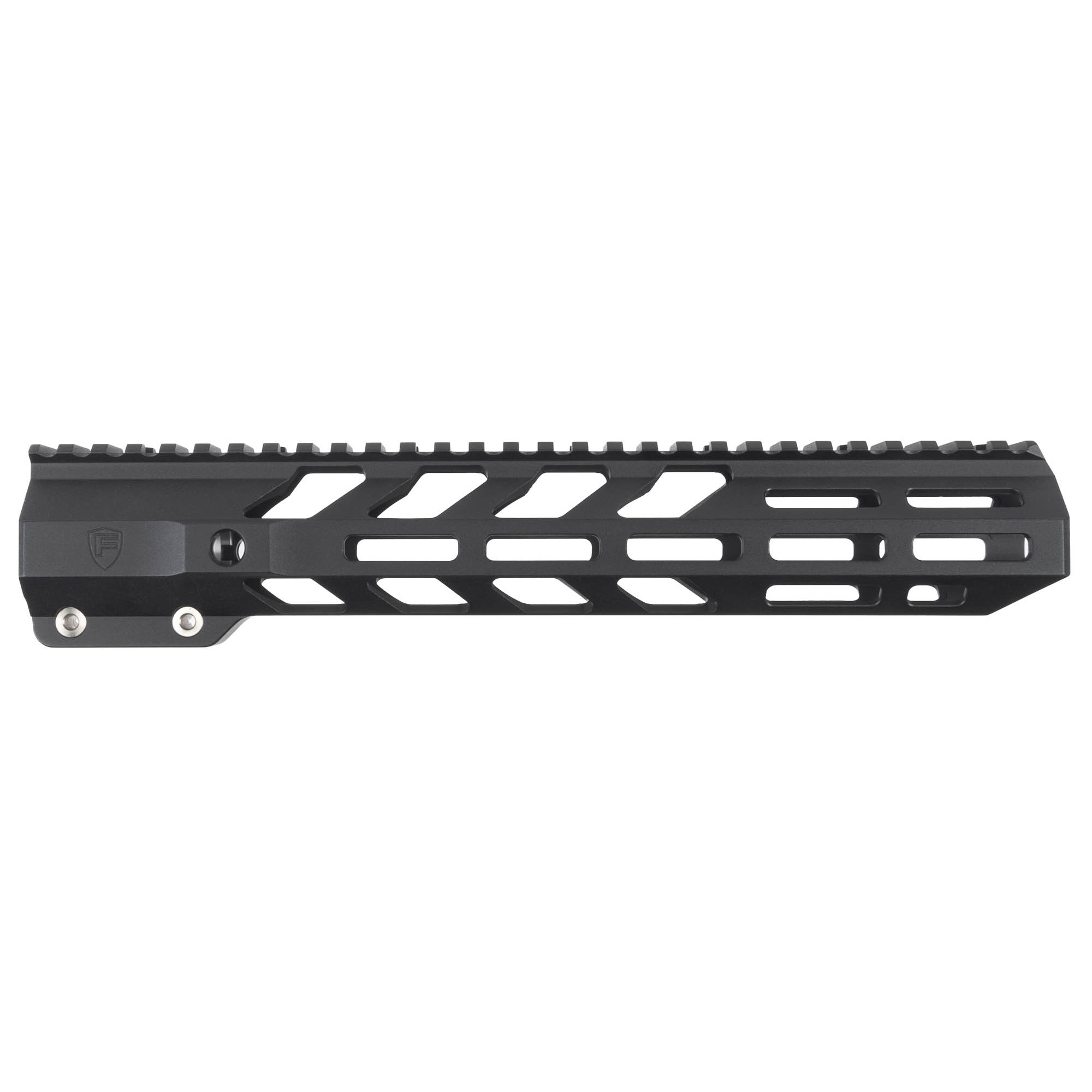 Fortis Camber Rail 11.8" Mlok Black 556-cam-118-ml