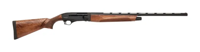 Tristar Viper G3 Wood 20 Gauge 26 In Blued Semi-Auto 4+1 - Tristar - 20 Gauge