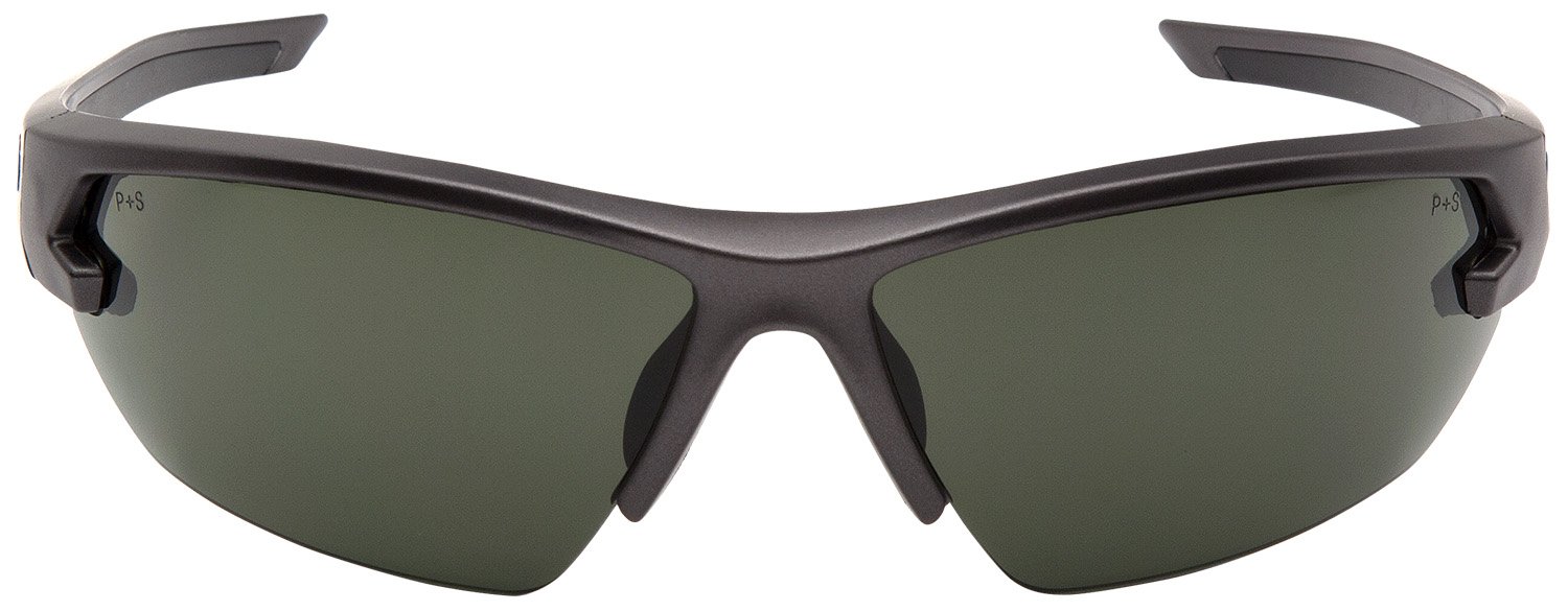 Pyramex VGSGM1422T Semtex 2.0 Glasses Gun Metal Anti-Fog Gray Lens