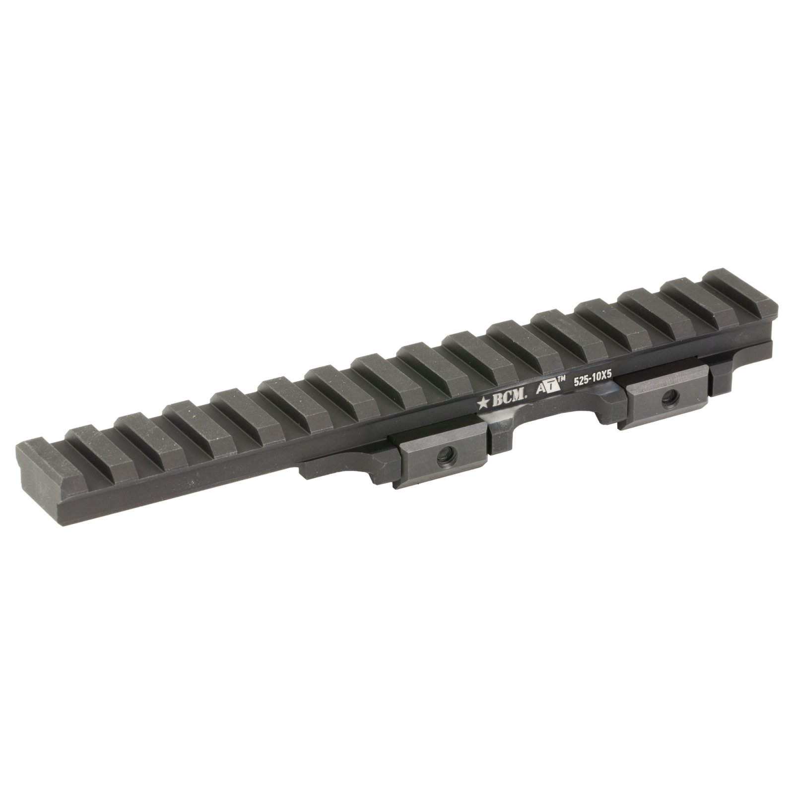 Bravo Company BCM AT Optic Riser 525-10X5 Enhanced Precision - 812526023896 - Bravo Company Manufacturing - A/T OPTIC RISER 525-10X5
