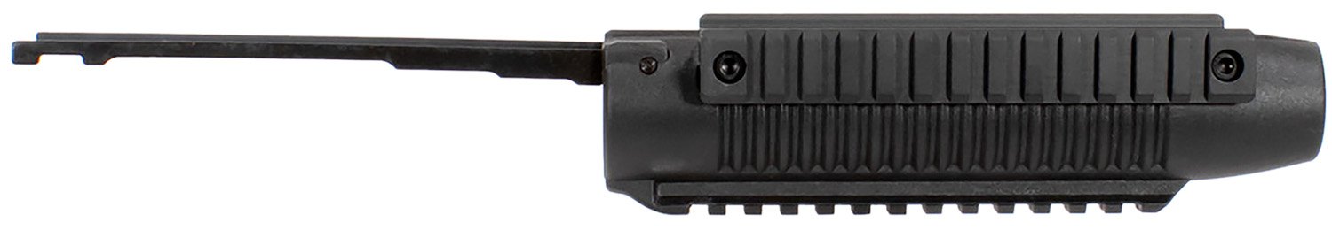 Aim Sports MTM88 Shotgun Forend, Polymer & Aluminum Rails, Black Finish - AIM Sports - SHOTGUN