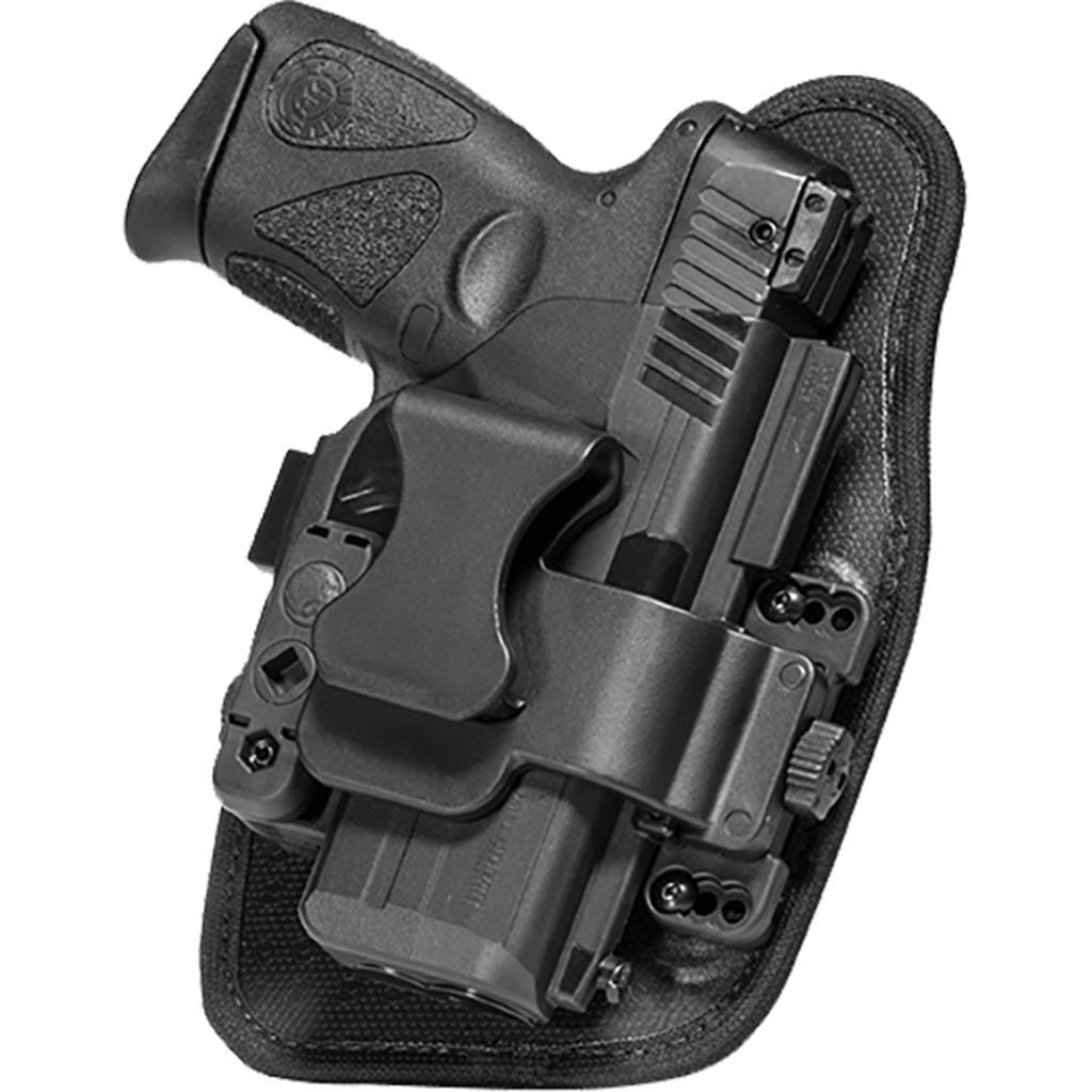 Alien Gear ShapeShift Appendix Holster for Ruger SR9c RH - Black