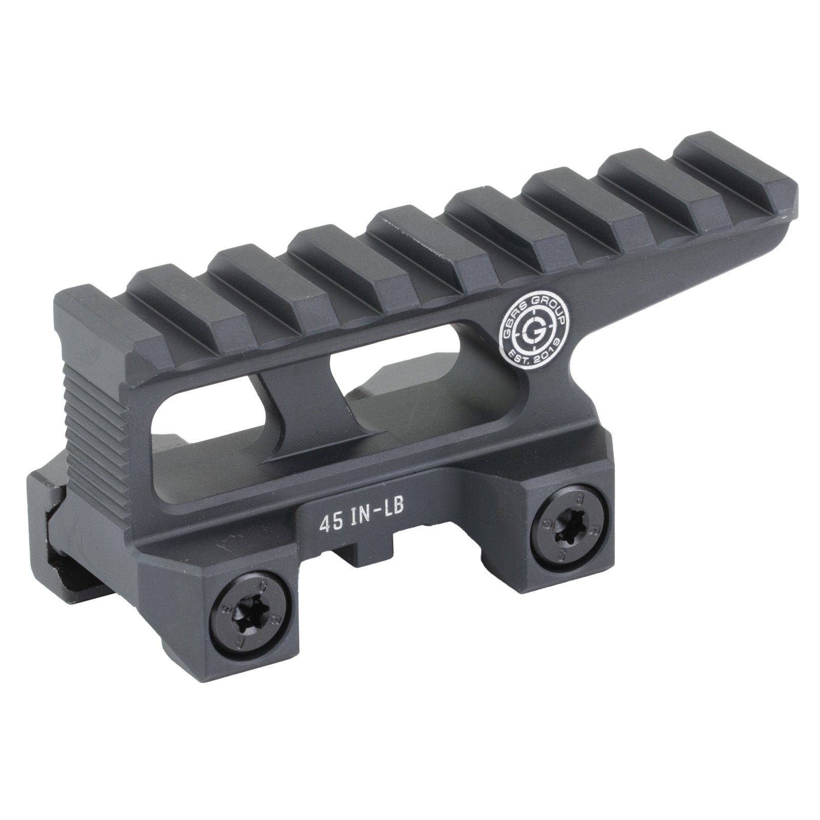 GBRS Group Lerna Mount Kit Fits EOTECH EXPS Anodized Finish Black