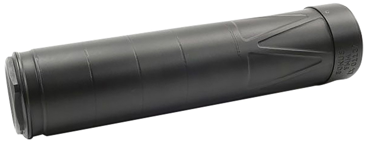 Energetic EA18 Sonus 9 Suppressor 1/2x28 Black Nitride 9mm - Energetic Armament - 9mm