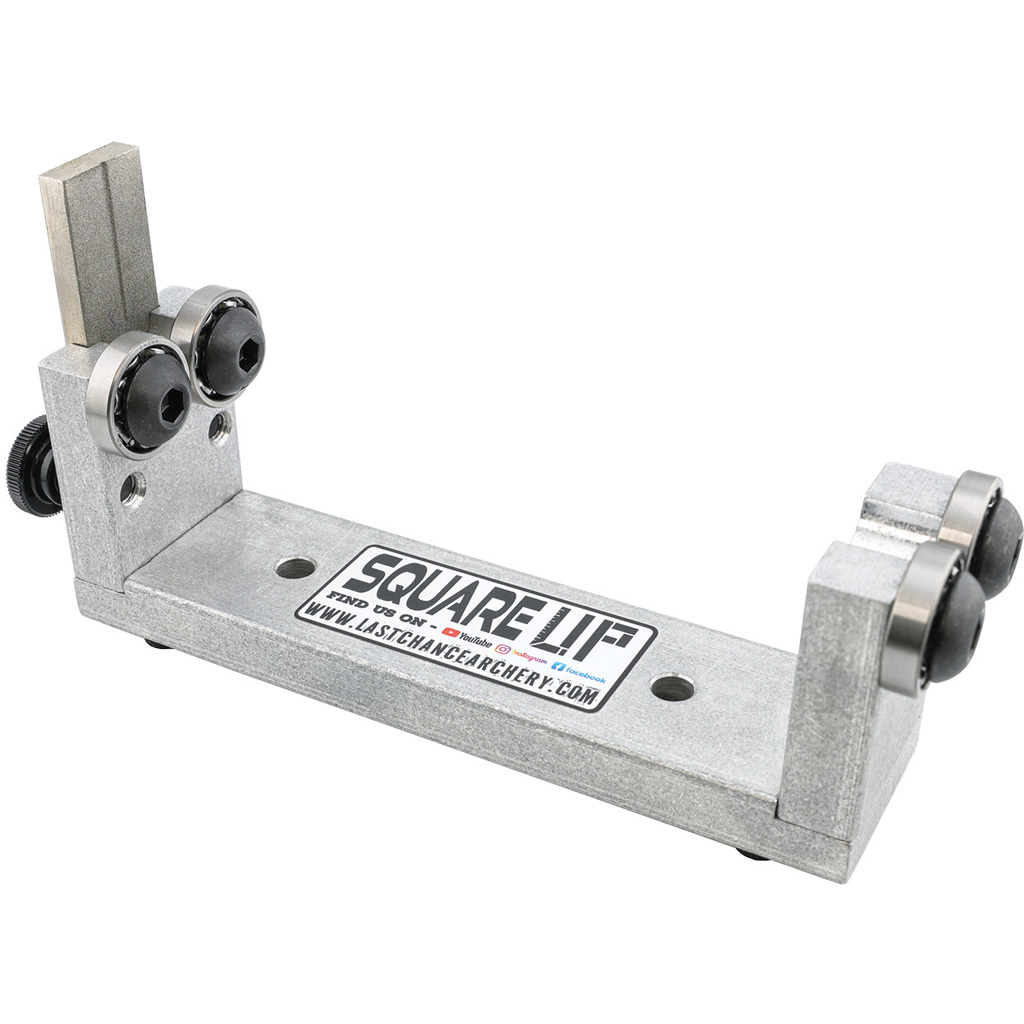 Last Chance SQU1001 Square Up High-Precision Arrow Squaring Tool - Last Chance Archery