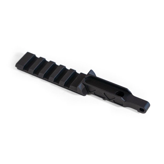 Texas Weapon Systems 36100 Bitty Dot Mount, Universal Picatinny 5-Slot