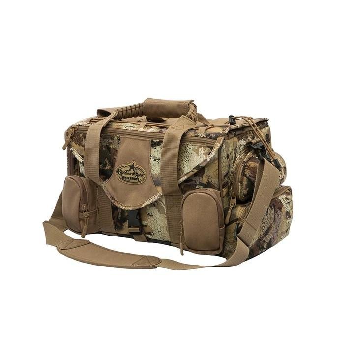 Rig 'Em Right 086-M Shell Shocker XLT Blind Bag Gore Optifade Marsh - AdvenTec LLC dba Rig Em Right Outdoors