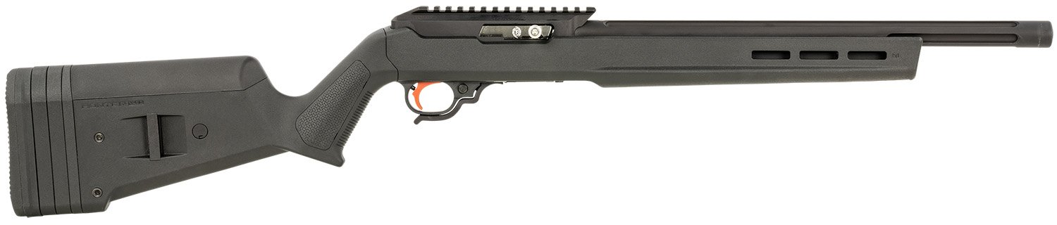 Tactical Solutions ATEMBBMBLK X-Ring VR 22 LR 10+1 16.50" Matte Black Ta...
