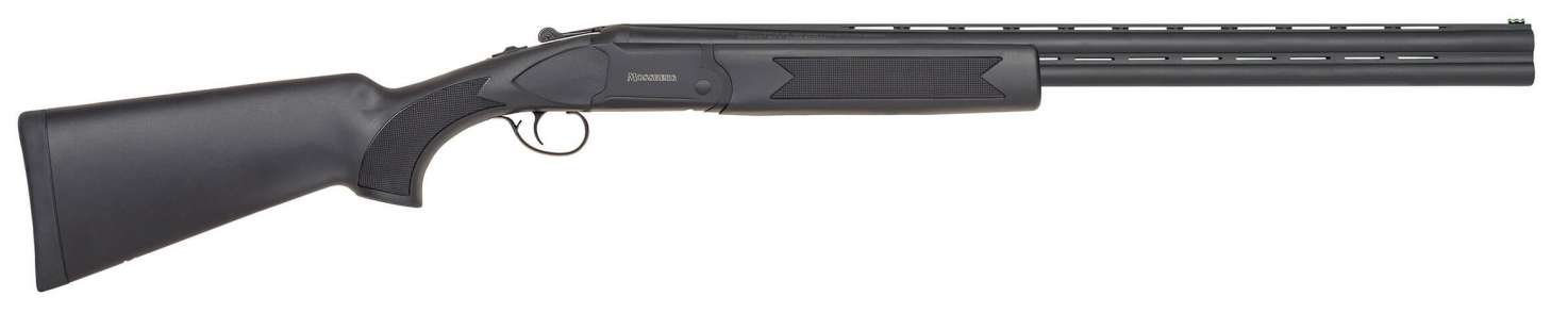 Mossberg Silver Reserve Eventide 20 Gauge 26in 2rd Black Shotgun (75483) - Mossberg - 20 Gauge